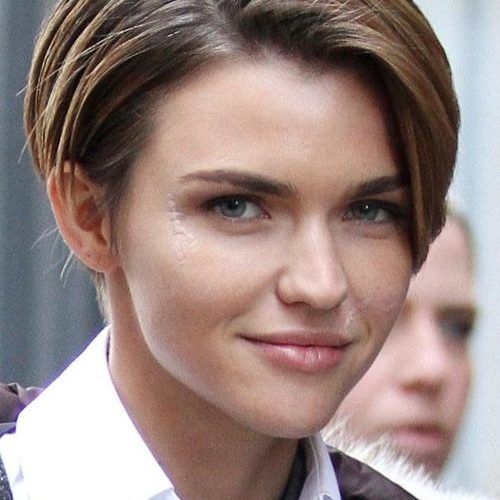 Ruby Rose Short Hairstyles (Photo 6 of 20)