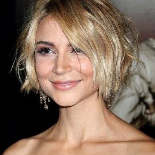 Tousled Short Hairstyles (Photo 8 of 20)