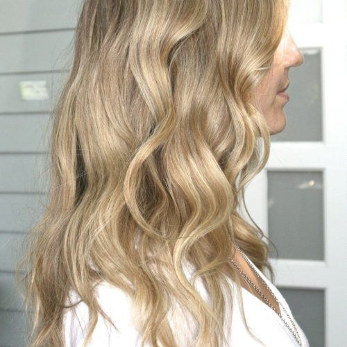 Sandy Blonde Hairstyles (Photo 6 of 20)