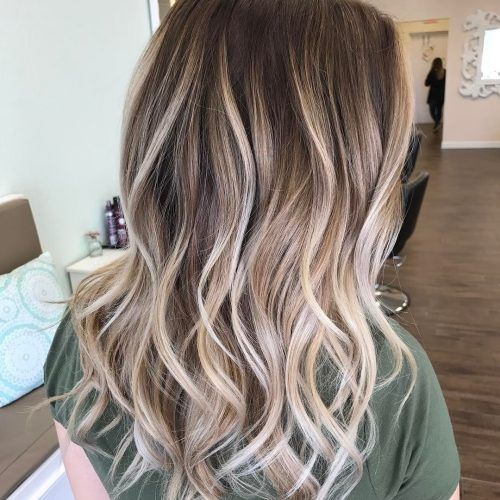 Sandy Blonde Hairstyles (Photo 17 of 20)