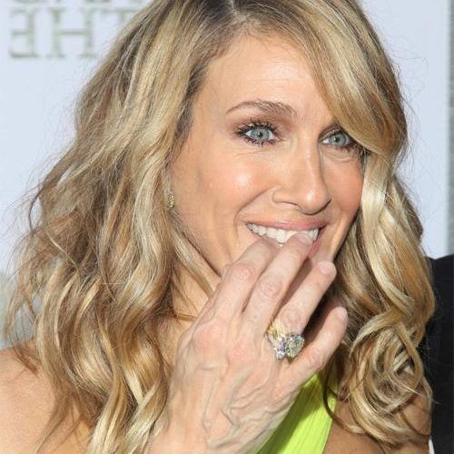 Sarah Jessica Parker Short Hairstyles (Photo 4 of 20)