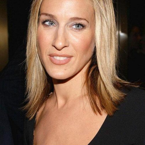 Sarah Jessica Parker Short Hairstyles (Photo 2 of 20)