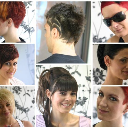 Sunset-Inspired Pixie Bob Hairstyles With Nape Undercut (Photo 10 of 20)