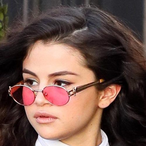 Selena Gomez Short Hairstyles (Photo 16 of 20)
