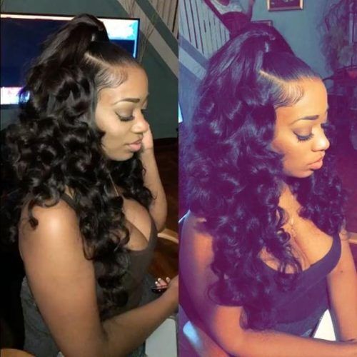Long Hairstyles Sew In (Photo 9 of 15)