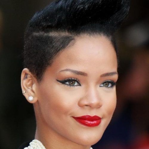 Sexy Short Haircuts For Black Women (Photo 10 of 20)