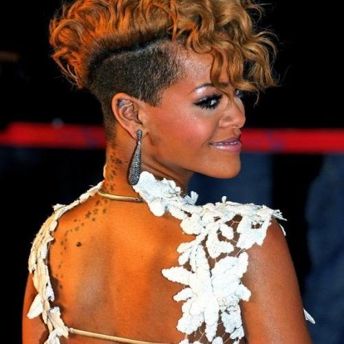 Sexy Short Haircuts For Black Women (Photo 4 of 20)