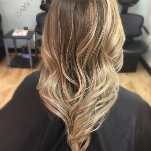 No-Fuss Dirty Blonde Hairstyles (Photo 4 of 20)