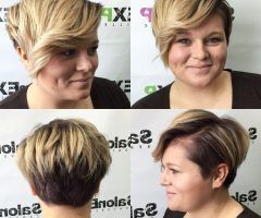 20 Best Ideas Disconnected Pixie Hairstyles for Short Hair