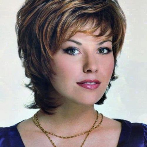 Shaggy Womens Hairstyles (Photo 13 of 15)