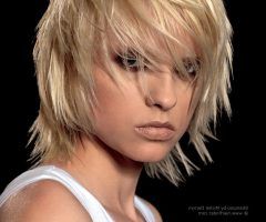 15 Collection of Shaggy Razored Haircut