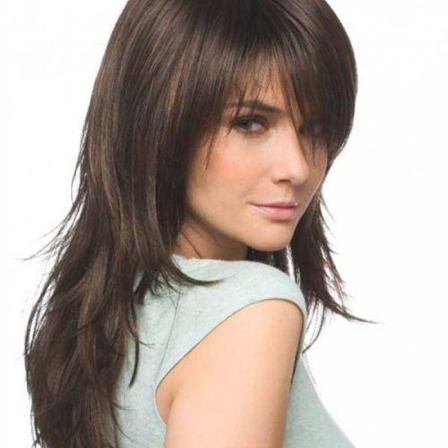 Shaggy Layers Hairstyles For Long Hair (Photo 14 of 15)