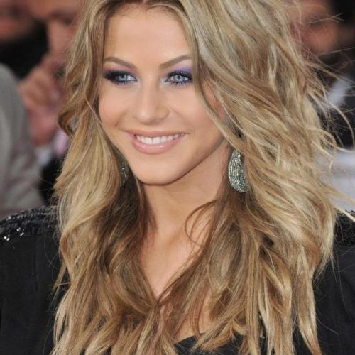 Long Hair Shaggy Layers Hairstyles (Photo 8 of 15)