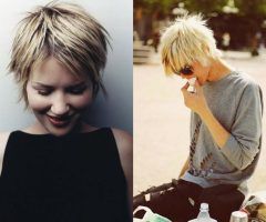 20 Ideas of Short Shaggy Pixie Hairstyles