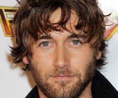 2024 Popular Shaggy Hairstyles for Men
