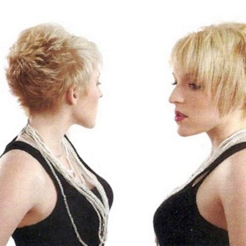 Funky Pixie Undercut Hairstyles (Photo 17 of 20)