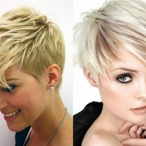 Shaggy Pixie Hairstyles (Photo 6 of 15)