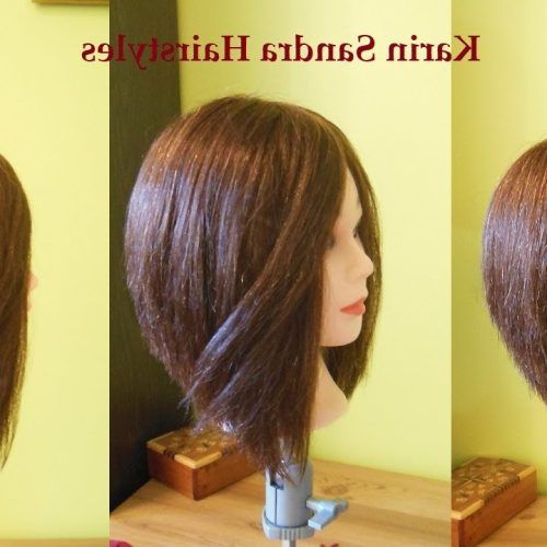 A-Line Bob Hairstyles (Photo 5 of 20)