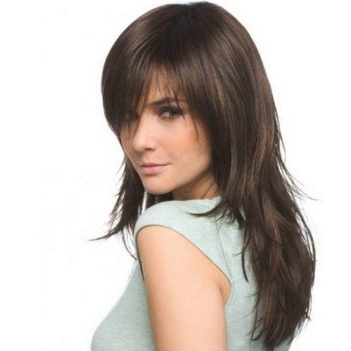 Shaggy Layers Hairstyles For Thin Hair (Photo 18 of 20)