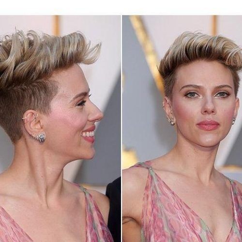 Pixie Haircuts With Shaved Sides (Photo 4 of 20)