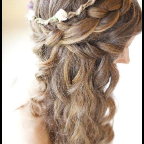Wedding Hairstyles For Extra Long Hair (Photo 14 of 15)