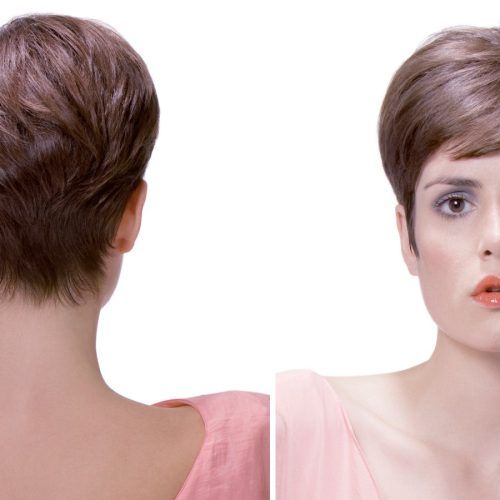 Short Reinvented Hairstyles (Photo 9 of 20)