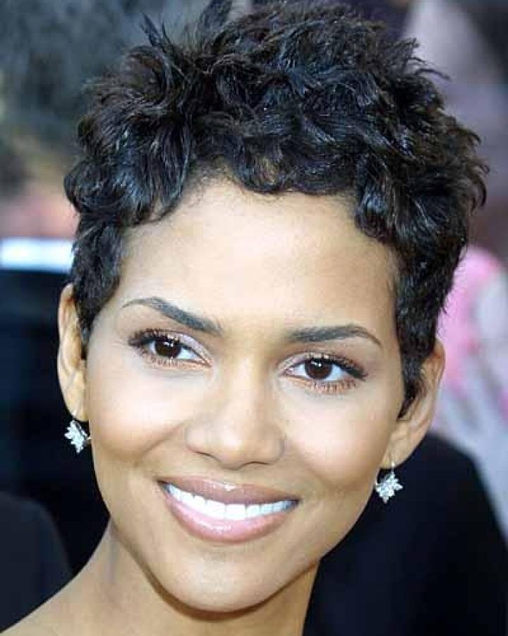 15 Best Ideas Short Black Hairstyles for Oval Faces