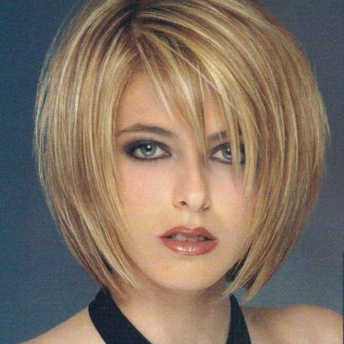Layered Bob Hairstyles For Fine Hair (Photo 20 of 20)