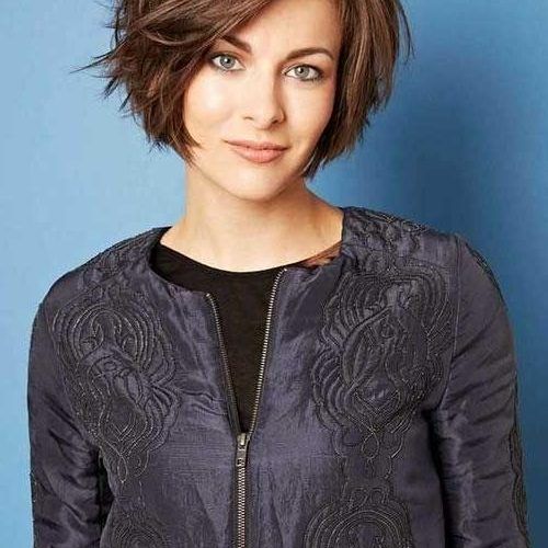 Layered Bob Hairstyles For Short Hair (Photo 8 of 15)