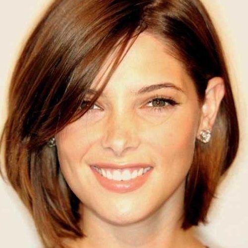Short Haircuts Without Bangs (Photo 17 of 20)