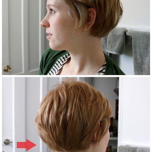 Stylish Grown Out Pixie Hairstyles (Photo 3 of 20)