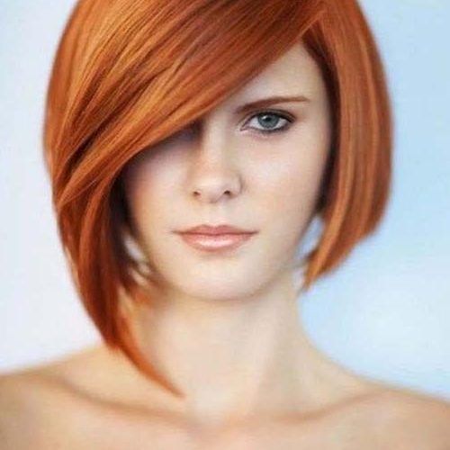 Strawberry Blonde Short Haircuts (Photo 4 of 20)