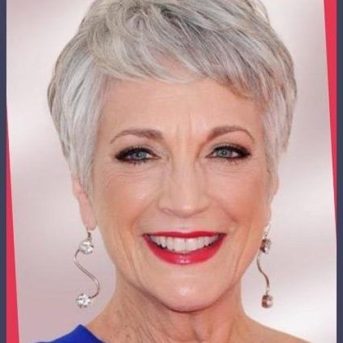 Over 50S Short Hairstyles (Photo 5 of 15)