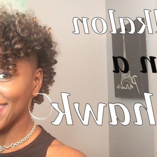 Curl–Accentuating Mohawk Hairstyles (Photo 16 of 20)