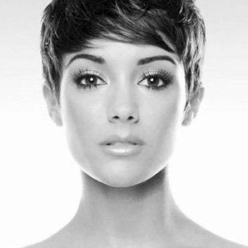 Cropped Pixie Haircuts (Photo 18 of 20)