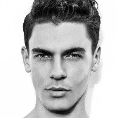 Curly Short Hairstyles For Guys (Photo 10 of 15)