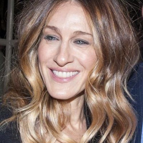 Sarah Jessica Parker Short Hairstyles (Photo 20 of 20)