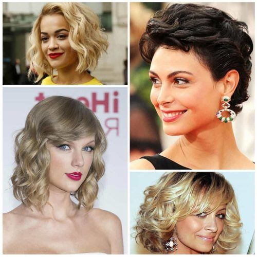 Short Curly Hairstyles (Photo 18 of 20)
