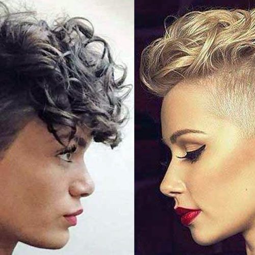 Short Curly Hairstyles (Photo 13 of 20)