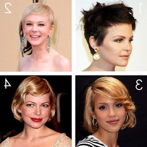 Short Hairstyles For Formal Event (Photo 7 of 20)