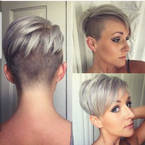 Edgy Pixie Haircuts For Fine Hair (Photo 6 of 20)