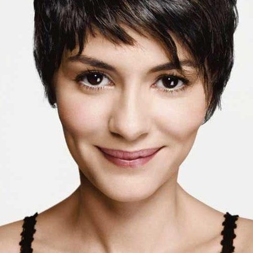 French Pixie Haircuts (Photo 2 of 20)