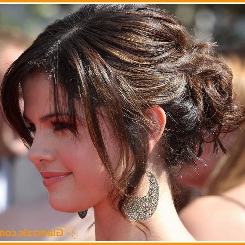 Ponytail Hairstyles With A Strict Clasp (Photo 6 of 20)