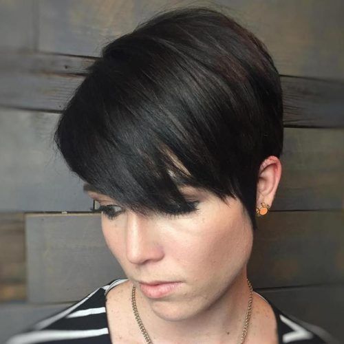 Classic Pixie Hairstyles (Photo 15 of 20)