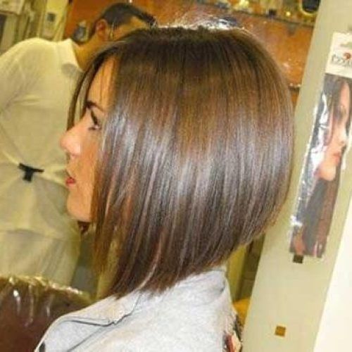 Inverted Bob Haircuts For Fine Hair (Photo 15 of 15)