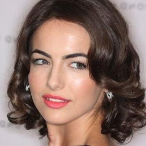 Short Hairstyles For Formal Event (Photo 5 of 20)