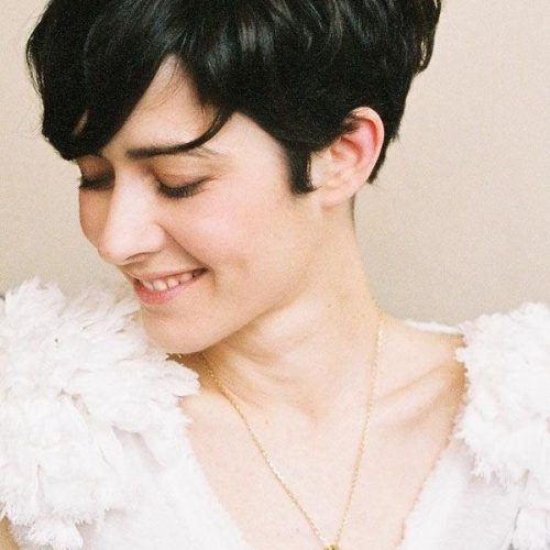 Short Pixie Haircuts For Wavy Hair (Photo 12 of 20)