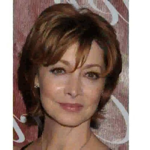 Short And Simple Hairstyles For Women Over 50 (Photo 4 of 20)