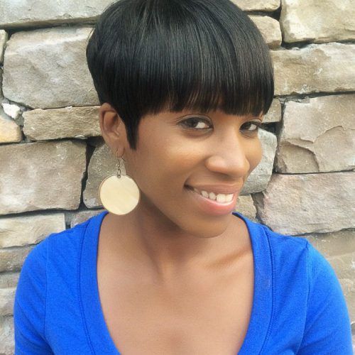 Tapered Bowl Cut Hairstyles (Photo 18 of 20)