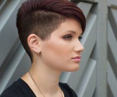 20 Best Ideas Shaved Sides Pixie Hairstyles